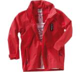 Funktionsjacke im Test: Xen Murphy Boys Jacket von Northland, Testberichte.de-Note: ohne Endnote
