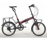 Fahrrad im Test: Rock'n Roll von Bike Friday, Testberichte.de-Note: 2.0 Gut