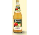 Apfel Direktsaft (naturtrüb)