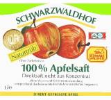 Apfel Direktsaft (naturtrüb)