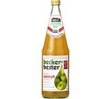 Saft im Test: Apfelsaft (naturtrüb) von Beckers Bester, Testberichte.de-Note: ohne Endnote