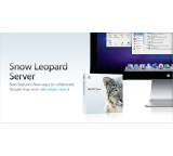 Betriebssystem im Test: Mac OS X 10.6 Snow Leopard Server von Apple, Testberichte.de-Note: ohne Endnote