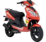 Motorroller im Test: Beeline Veloce 50 GT von Leeb, Testberichte.de-Note: 3.1 Befriedigend