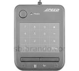 Tastatur im Test: USB Multi-Touch Smart Pad von Brando, Testberichte.de-Note: ohne Endnote