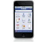 Handy-Software im Test: 3.0 (für iPhone) von Facebook, Testberichte.de-Note: ohne Endnote