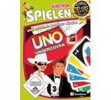Game im Test: Uno Undercover (für PC) von Phenomedia, Testberichte.de-Note: 3.8 Ausreichend