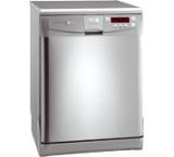 Geschirrspüler im Test: 1LF-017 SX von Fagor, Testberichte.de-Note: 2.2 Gut