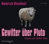 Hörbuch im Test: Gewitter über Pluto von Heinrich Steinfest, Testberichte.de-Note: 1.6 Gut