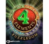 Game im Test: 4 Elements - Puzzledom (für Handy) von Mr. Goodliving, Testberichte.de-Note: 2.5 Gut