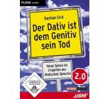 Game im Test: Der Dativ ist dem Genitiv sein Tod 2.0 (für PC) von USM - United Soft Media, Testberichte.de-Note: 3.3 Befriedigend