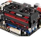 Dominator GT 4GB DDR3-1600 Set (CMG4GX3M2A1600C6)