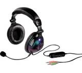 Gaming-Headset im Test: Slide Gaming Headset von Hama, Testberichte.de-Note: 2.7 Befriedigend