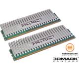 Viper 4GB DDR3-1600 Kit (PVS34G1600ELK)