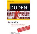 Office-Anwendung im Test: Duden Korrektor 6.0 von Duden Verlag, Testberichte.de-Note: 1.9 Gut