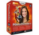 Multimedia-Software im Test: PowerDirector 8 Deluxe von Cyberlink, Testberichte.de-Note: 1.7 Gut