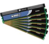 12GB DDR3-1600 Kit (HX3X12G1600C9)
