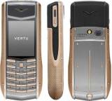 Einfaches Handy im Test: Ascent Ti Mixed Metal Edition von Vertu, Testberichte.de-Note: ohne Endnote