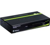 Switch / Hub im Test: TE100-S80g von TRENDnet, Testberichte.de-Note: 1.7 Gut