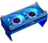 Sonstiger Kühlkörper / Lüfter im Test: HyperX Fan von Kingston, Testberichte.de-Note: 1.8 Gut