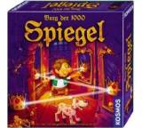 Gesellschaftsspiel im Test: Burg der 1000 Spiegel von Kosmos, Testberichte.de-Note: 2.2 Gut