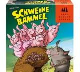 Gesellschaftsspiel im Test: Schweine Bammel von Drei Magier Spiele, Testberichte.de-Note: 2.0 Gut