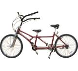 Fahrrad im Test: Family - Alternatives Tandem von Buddy Bike, Testberichte.de-Note: ohne Endnote