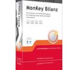 Finanzsoftware im Test: Monkey Bilanz 2009 Standard von ProSaldo, Testberichte.de-Note: 1.9 Gut
