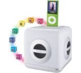 MP3-Player-Zubehör im Test: iHome iH15 von SDI Technologies, Testberichte.de-Note: 3.1 Befriedigend