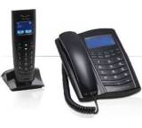 Festnetztelefon im Test: Aeris 153T von Swissvoice, Testberichte.de-Note: ohne Endnote