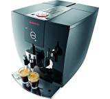 Kaffeevollautomat im Test: Impressa J7 von Jura, Testberichte.de-Note: ohne Endnote