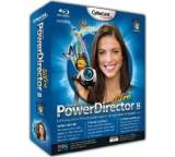 PowerDirector 8 Ultra