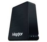 NAS-Server im Test: Central Axis (1 TB) von Maxtor, Testberichte.de-Note: ohne Endnote