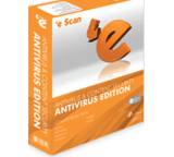 Virenscanner im Test: eScan Anti-Virus Edition 10.0 von Microworld, Testberichte.de-Note: ohne Endnote