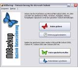 Backup-Software im Test: MOBackup 5.0 von Heiko Schröder, Testberichte.de-Note: 1.6 Gut