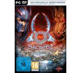 Game im Test: Sacred 2: Ice & Blood (für PC) von Ascaron, Testberichte.de-Note: 2.3 Gut