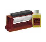 Messerschärfer im Test: Holzblock-Dreiphasenschärfer von Herbertz, Testberichte.de-Note: 2.0 Gut