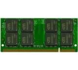 Arbeitsspeicher (RAM) im Test: PC2-6400 2048MB DDR2 (991577) von Mushkin, Testberichte.de-Note: 2.3 Gut