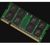 Arbeitsspeicher (RAM) im Test: Elite SODIMM DDR2 2GB PC6400 von Team Group, Testberichte.de-Note: 2.3 Gut
