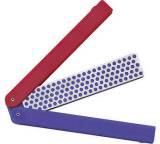 Messerschärfer im Test: DMT Klappbarer Diamant-Schärfer von Herbertz, Testberichte.de-Note: 1.0 Sehr gut