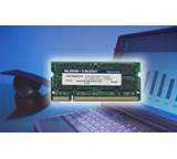 Arbeitsspeicher (RAM) im Test: T800SB2G/V STT D2-800SODIMM von Super Talent, Testberichte.de-Note: 2.4 Gut