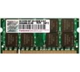 Arbeitsspeicher (RAM) im Test: 2GB DDR2 800 SO-DIMM von Transcend, Testberichte.de-Note: 2.1 Gut