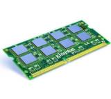 Arbeitsspeicher (RAM) im Test: ValueRAM 800MHz DDR2 2GB (KVR800D2S5/2G) von Kingston, Testberichte.de-Note: 2.5 Gut