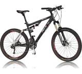 Fahrrad im Test: Pro Factory-500 von Red Bull, Testberichte.de-Note: ohne Endnote