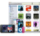 Multimedia-Software im Test: iTunes 9 von Apple, Testberichte.de-Note: 1.5 Sehr gut