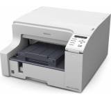 Drucker im Test: Aficio GX e3350N von Ricoh, Testberichte.de-Note: 2.8 Befriedigend