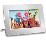 Digitaler Bilderrahmen im Test: PF 700 Digitaler Bilderrahmen von Transcend, Testberichte.de-Note: ohne Endnote