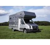 Wohnmobil im Test: LB 365 (120 kW) von Bimobil, Testberichte.de-Note: ohne Endnote