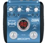 Gitarren-Effektgerät / -Preamp im Test: G2 Richie Kotzen Guitar Pedal von Zoom, Testberichte.de-Note: 2.0 Gut