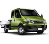 Auto im Test: Ecodaily 50 C 14 G (100 kW) von Iveco, Testberichte.de-Note: ohne Endnote
