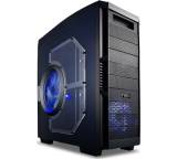 PC-Gehäuse im Test: Coolbay HX von Nox Xtreme, Testberichte.de-Note: 1.5 Sehr gut